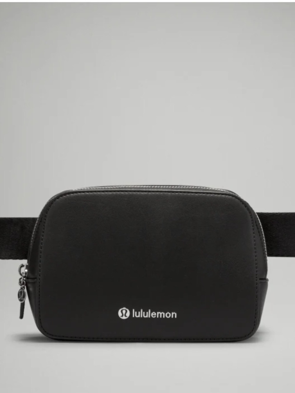 Lululemon Everywhere Belt Bag 1L Cactus Leather Alternative NWT